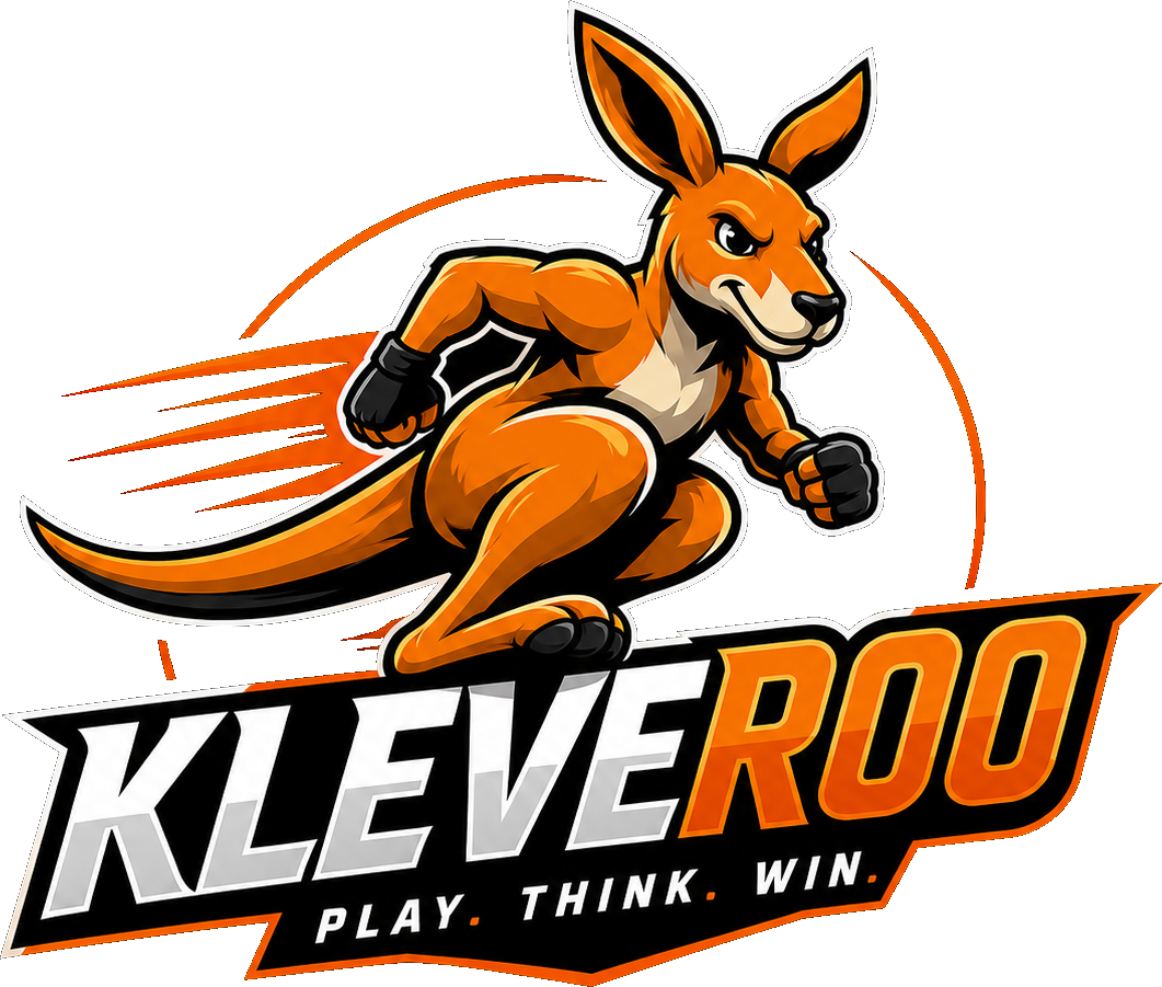 Kleveroo Games logo